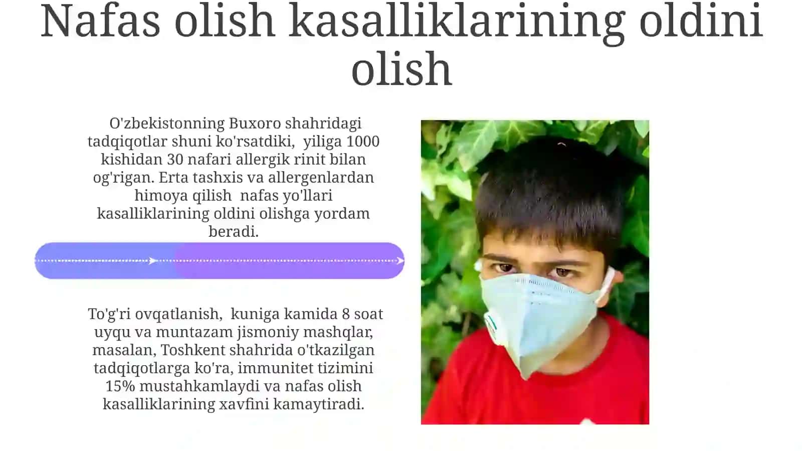 Nafas olish a’zolari kasalliklari 4