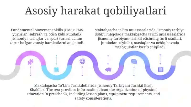 Maktabgacha TaʼLim Tashkilotlarida Jismoniy Tarbiyani Tashkil Etish Shakllari 4