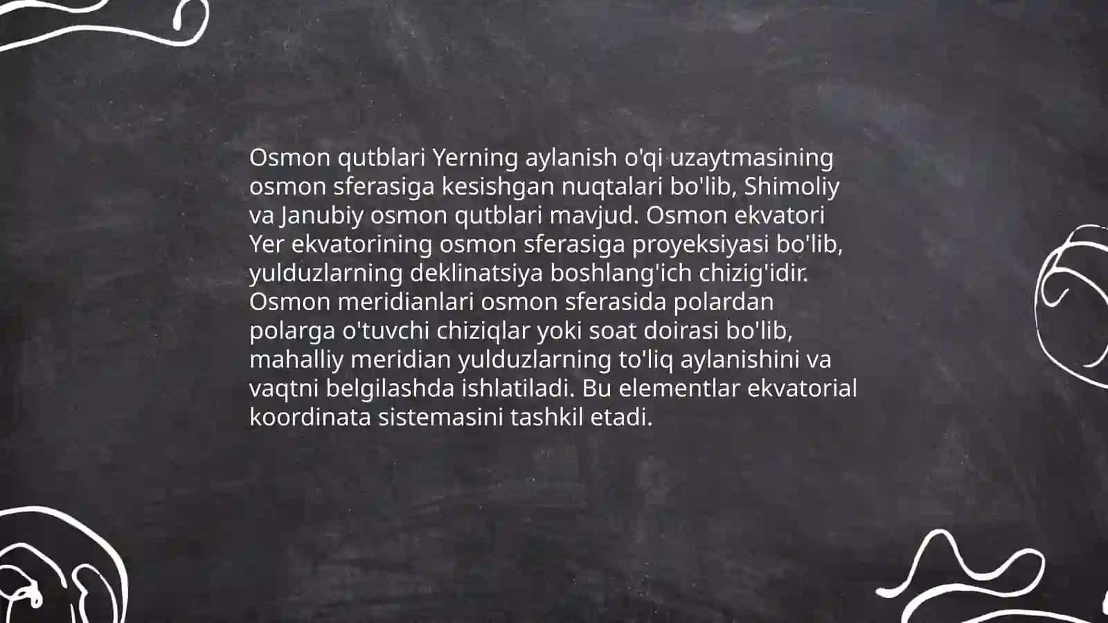 Osmon sferasi modeli 4