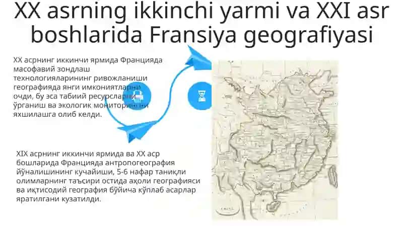 Fransiya geografiyasi 4