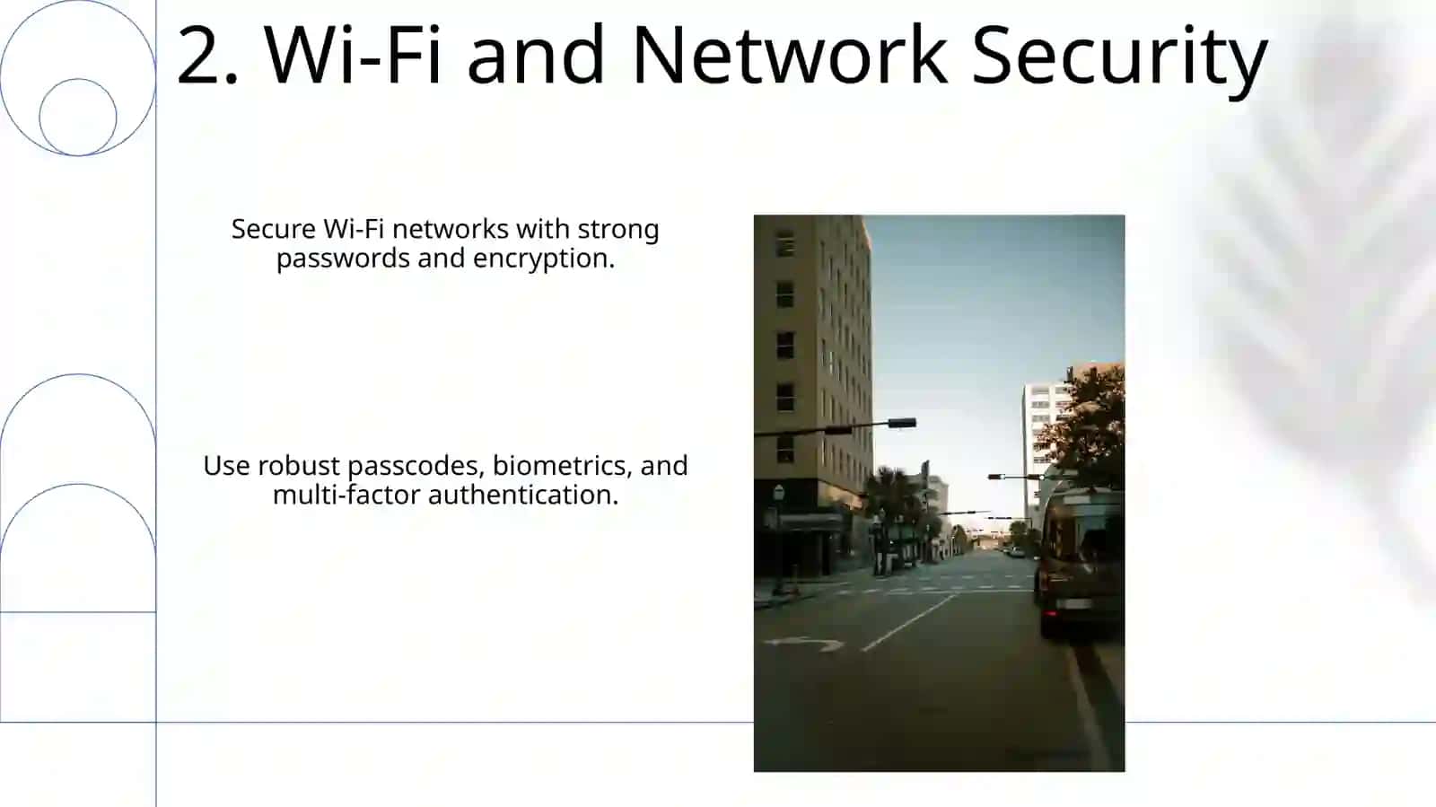Cybersecurity in Mobile devices. protecting smartphones and tablets 4