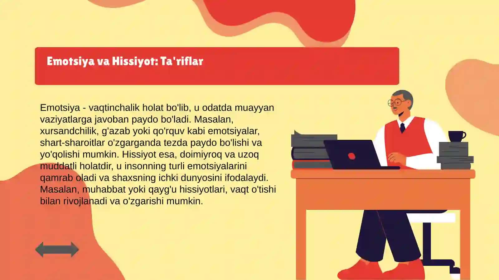 Irodaviy harakatlar va ularning asosiy tarkibiy qismlari 4