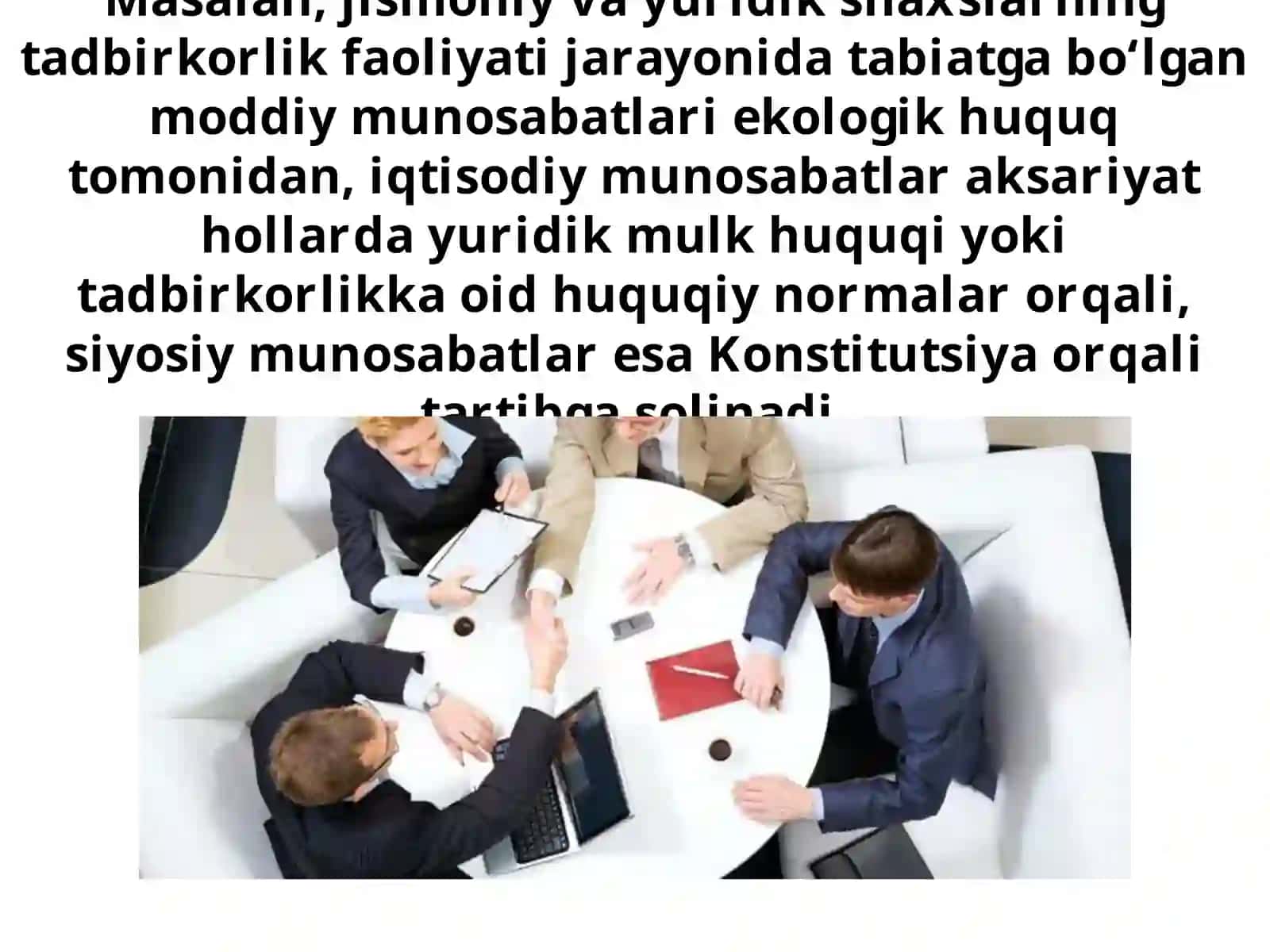 Huquqiymunosabatlar 4