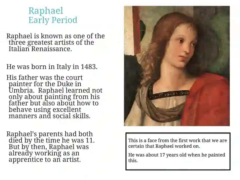 RaphaelEarly Period 4