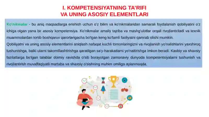 KOMPETENSIYALAR TASNIFI 4