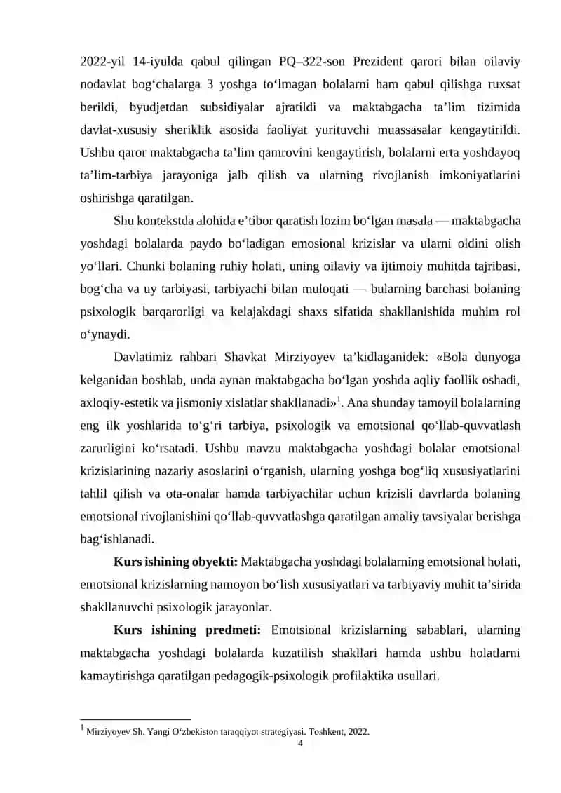 Maktabgacha yoshdagi bolalarda emotsional krizislar sabablar va profilaktika 4