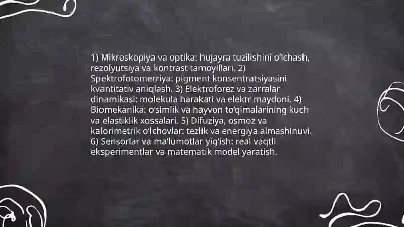 Biologiya fanlaridagi integratsion jarayonlar va uning ta’limdagi ahamiyati 4