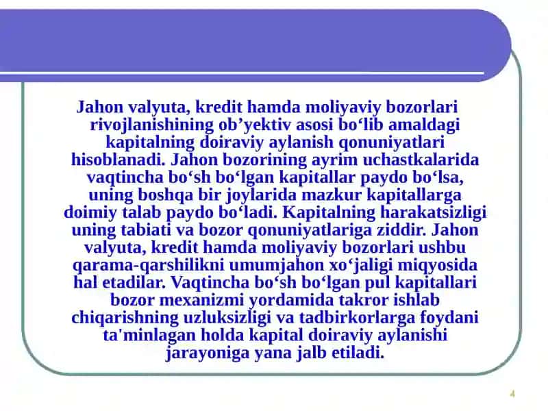 Valyuta bozori 4