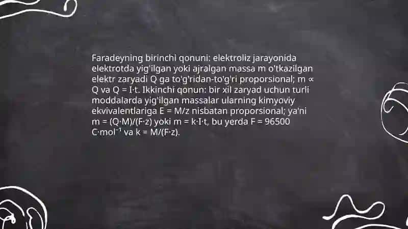 Elektroliz 4