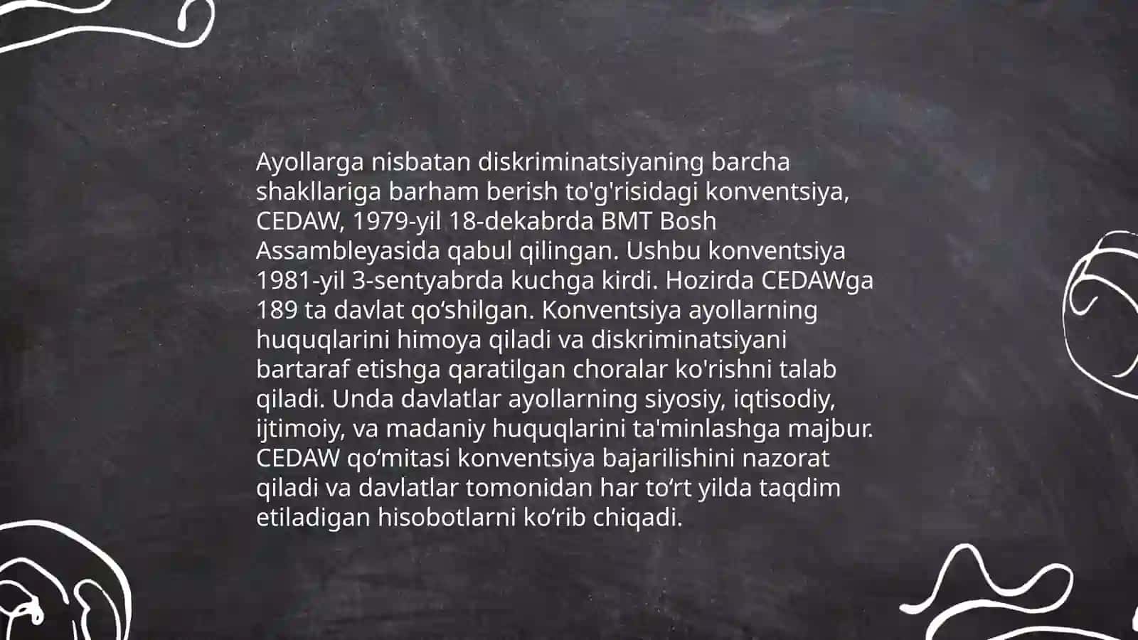 Ayollar huquqlarini himoya qilishning huquqiy asoslari 4