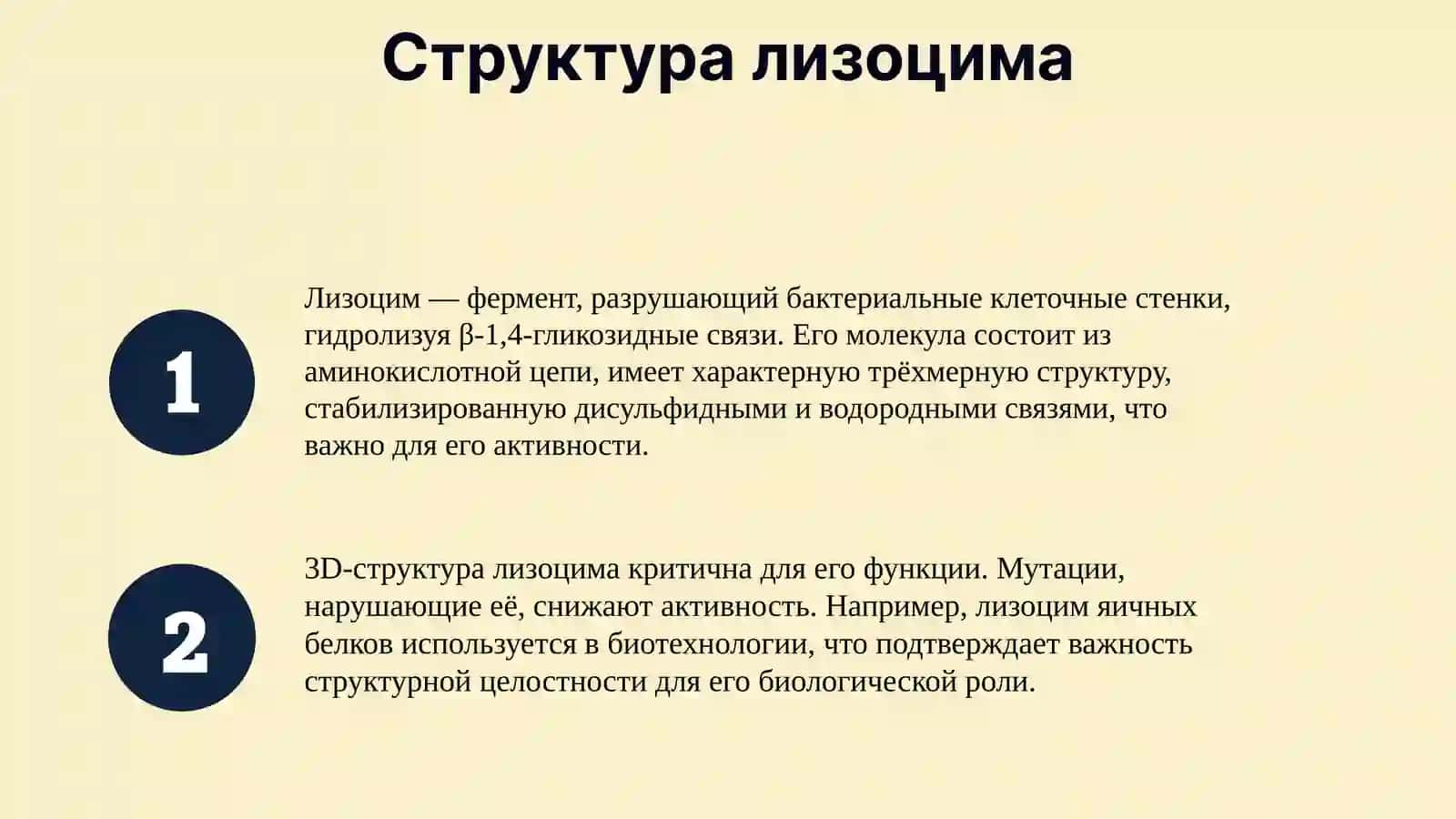 Лизоцим 4