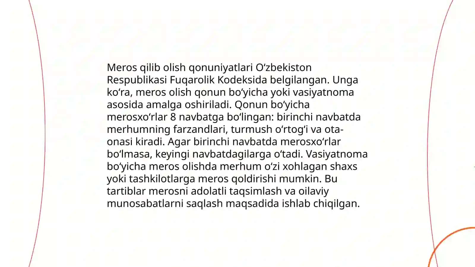 Odam genetikasi va uning oʻrganish metodlari 4