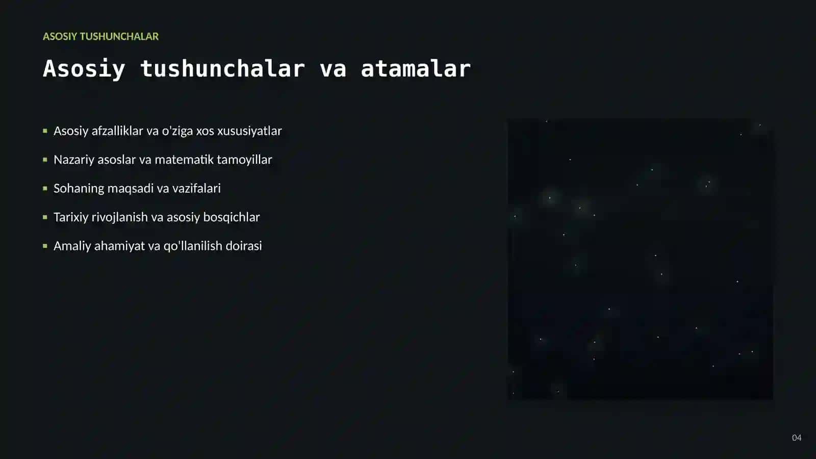 SUN'IY INTELLEKT • AI IJOD VA SAN'ATDA 4