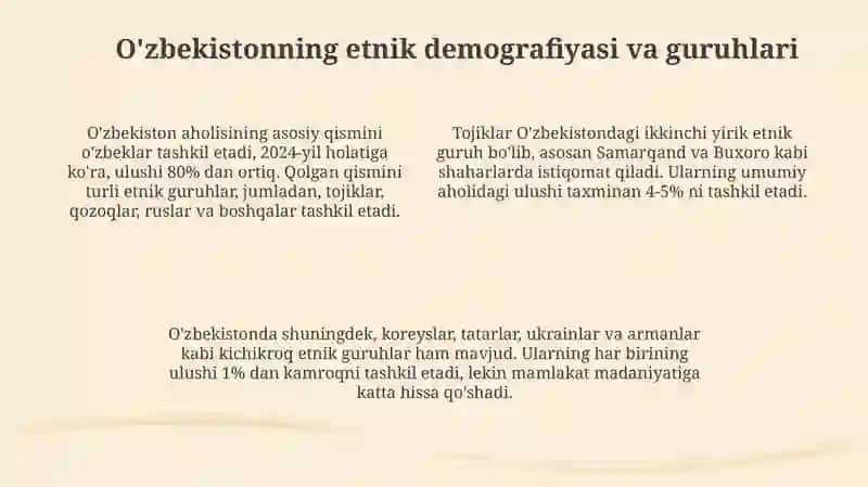 O'zbekistonda etnik siyosat va millatlararo munosabatlar 4