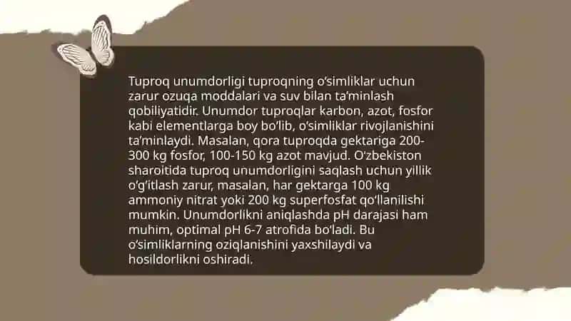 O'simliklar fiziologiyasi 4
