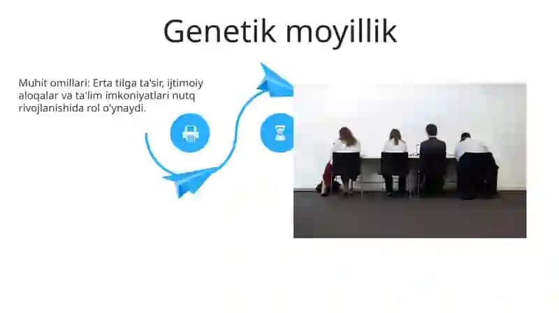 Nutq buzilishlari etiologiyasi 4