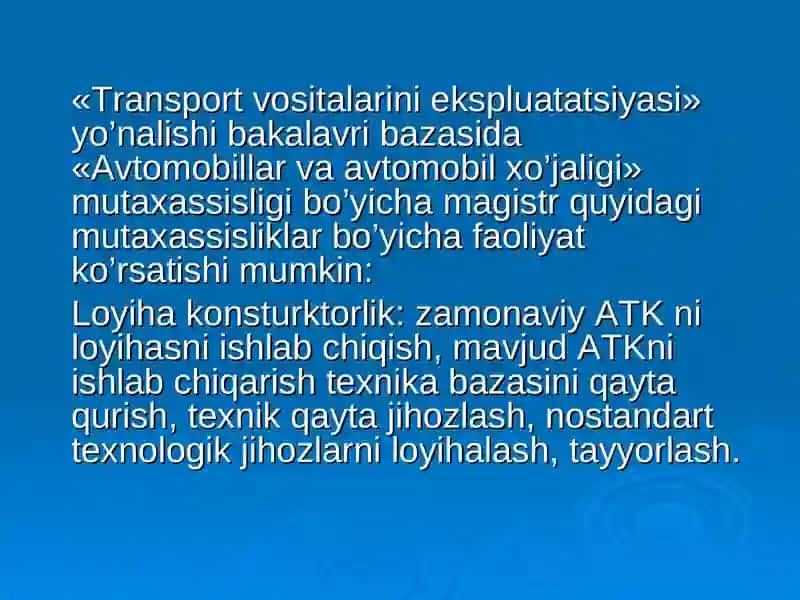 Muxandis-texnik xodimlarning tarkiblari faoliyatlari 4