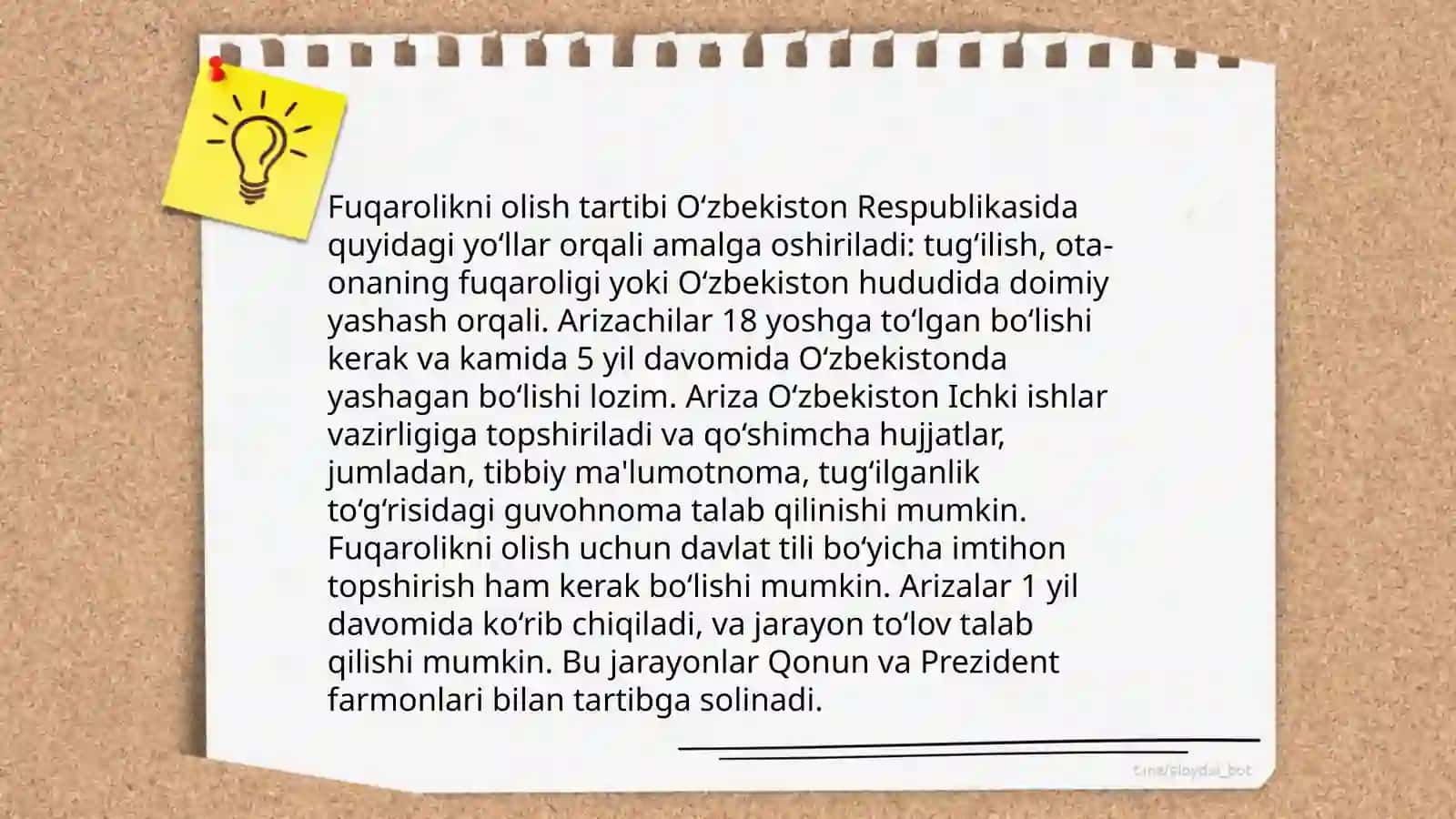 Fuqarolik huquqlari 4