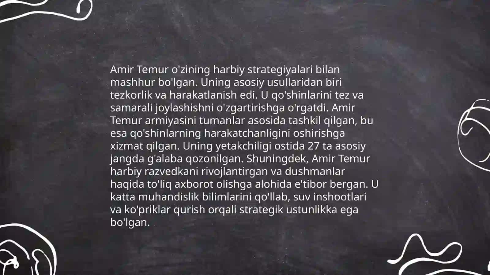 Amir Temur buyuk davlat arbobi 4