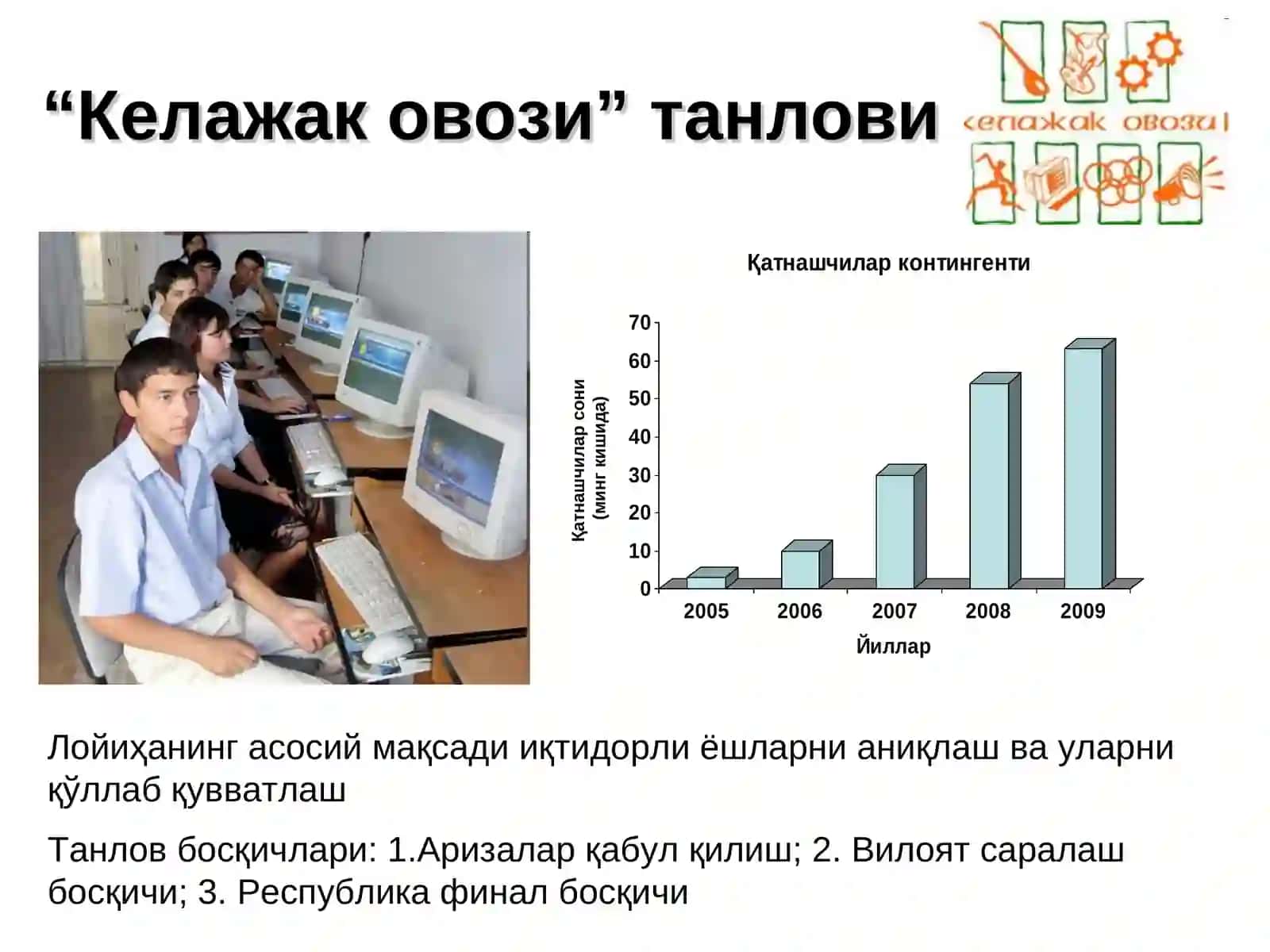 БАРКАМОЛ АВЛОД ТАРБИЯСИДА АХБОРОТ-КОММУНИКАЦИЯВА ИНТЕРНЕТ ТЕХНОЛОГИЯЛАРИНИНГ ЎРНИ 4