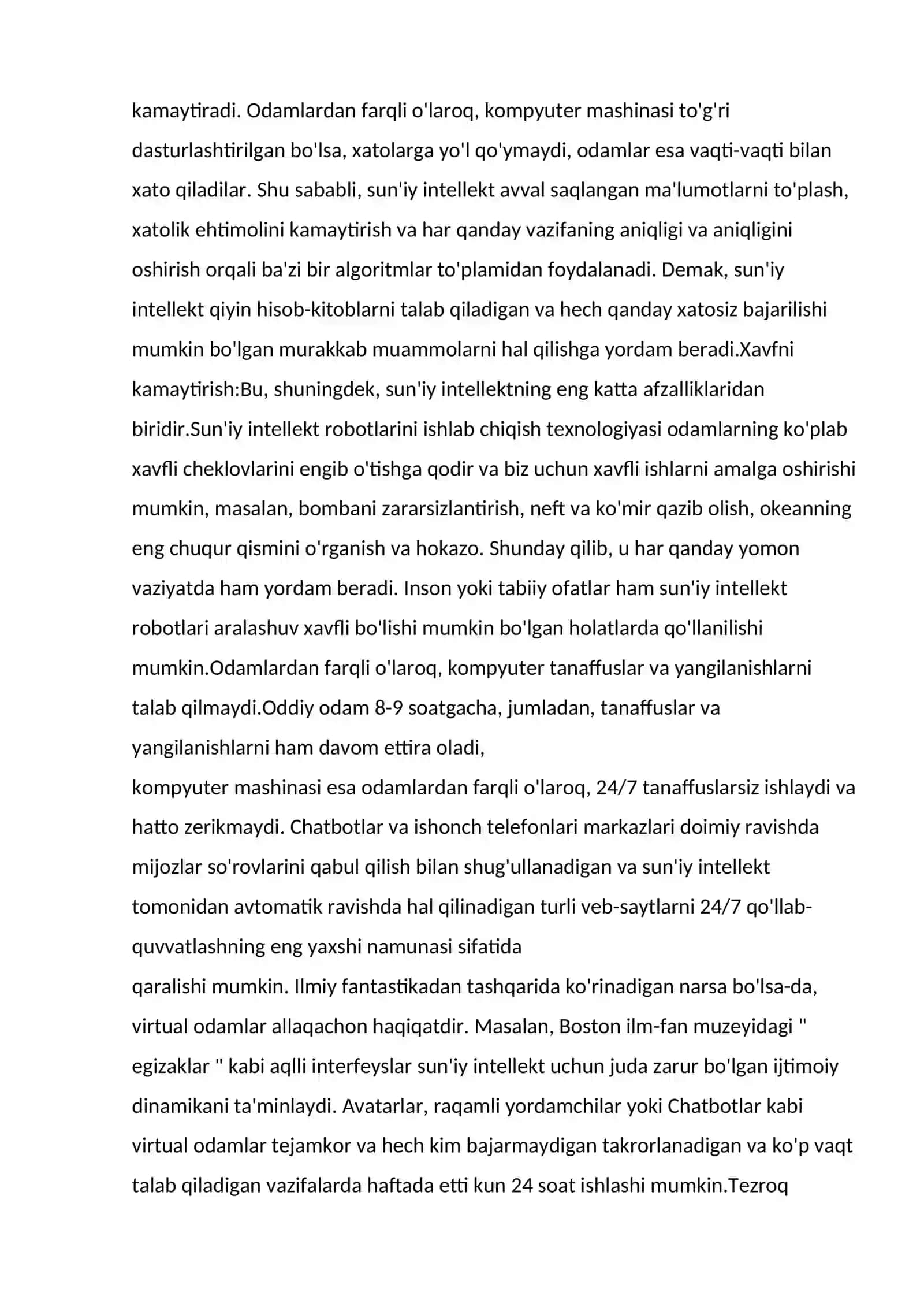 TA'LIMDA SUN'IY INTELLEKTDAN FOYDALANISHNING IJOBIY VA SALBIY TOMONLARI 4