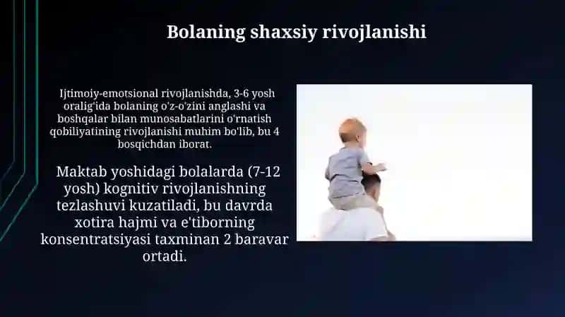 Tarbiyaning umumiy qonuniyatlari 4