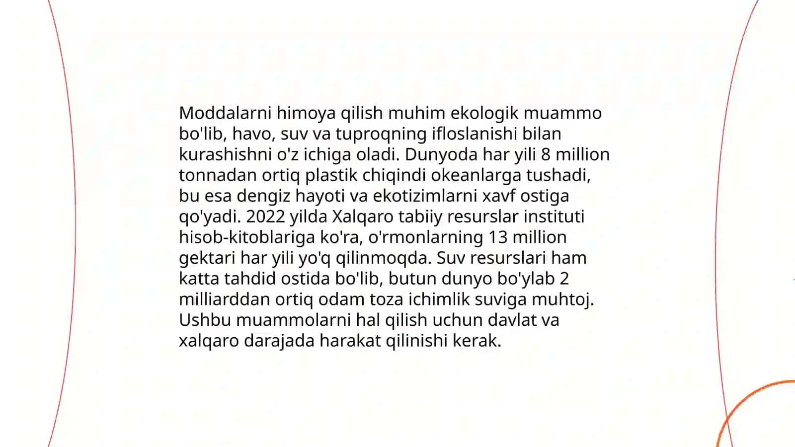 Yog'ning asosiy vazifalari 4