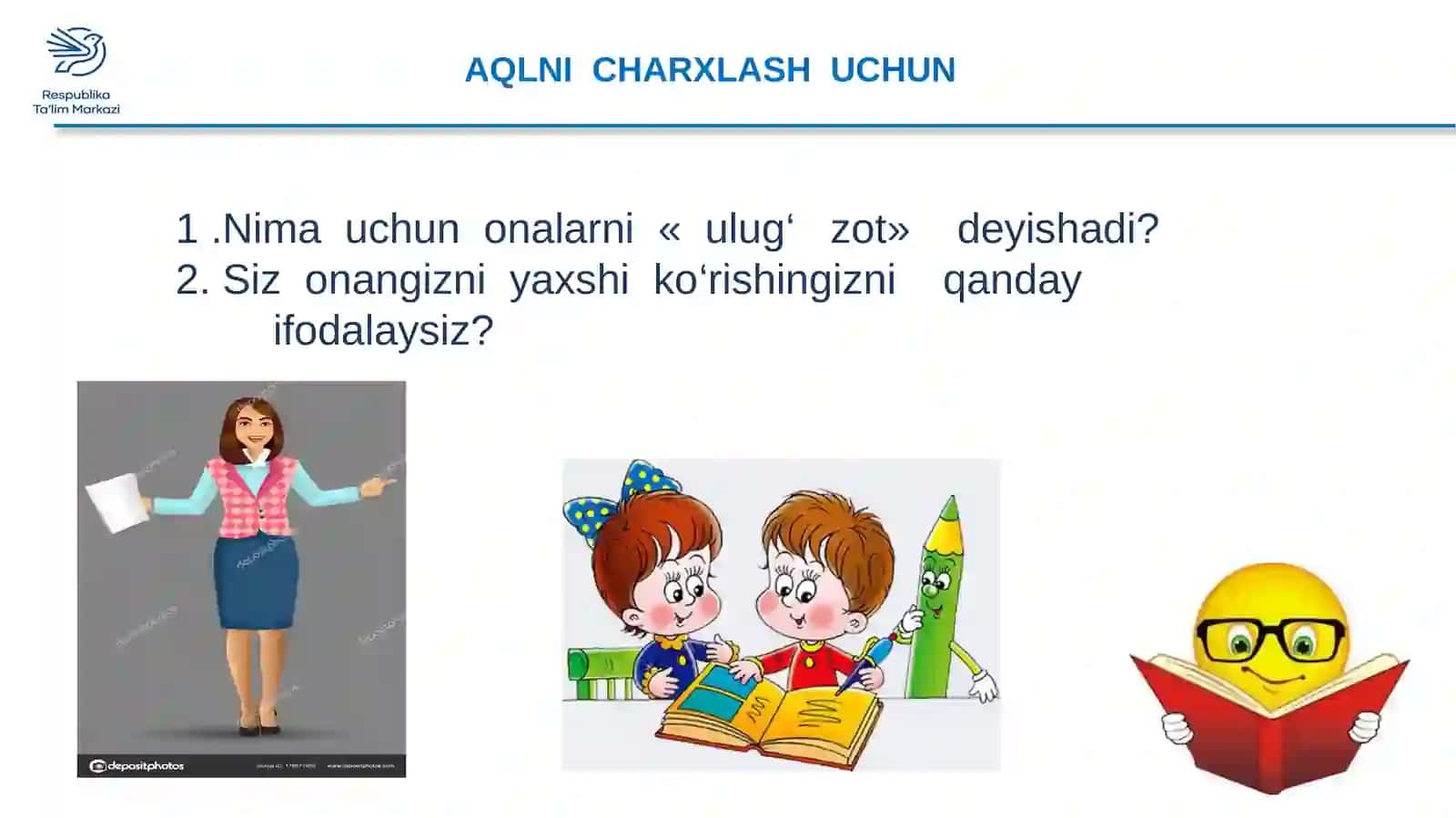 ONA ULUG‘ ZOT 4