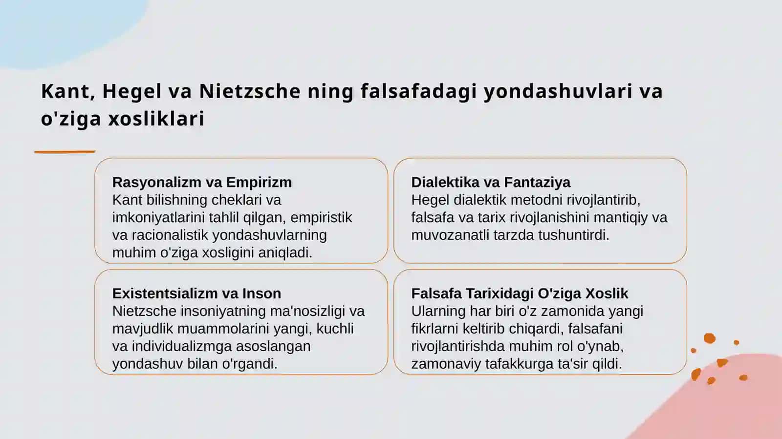 XVlll asr oxiri XIX asr nemis falsafasi 4