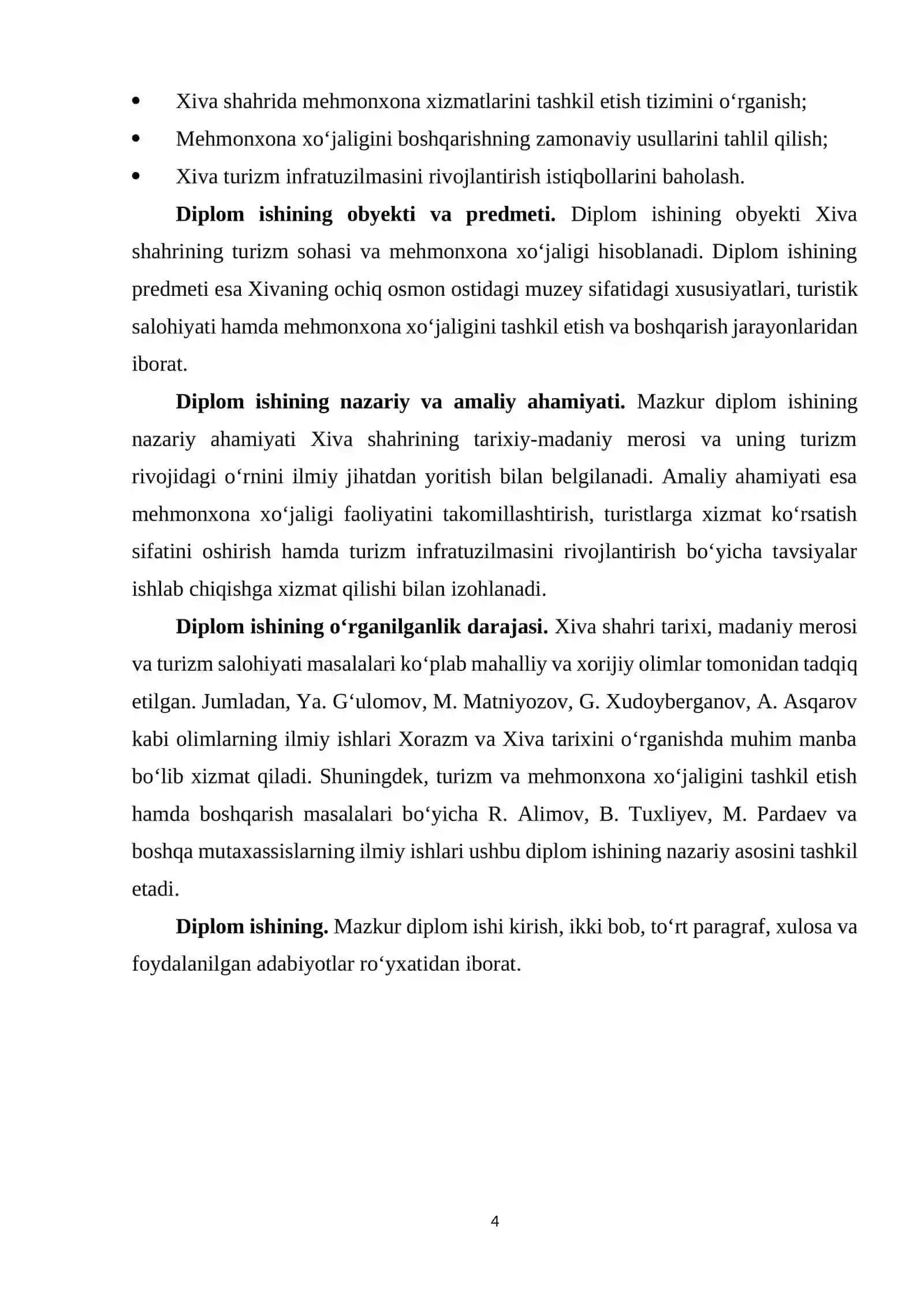 Xiva – ochiq osmon ostidagi muzey sifatida 4