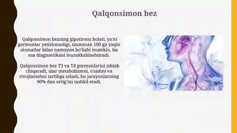 Markaziy eddokrin sistemalar 4