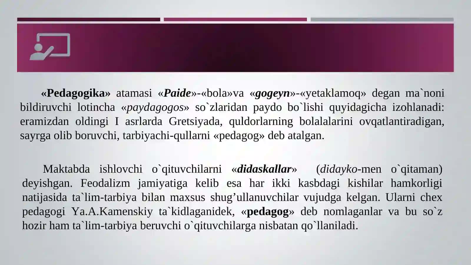 O’ZBEKISTON RESPUBLIKASIDA TA’LIM TIZIMINI RIVOJLANTIRISHNING KONSEPTUAL ASOSLARI 4