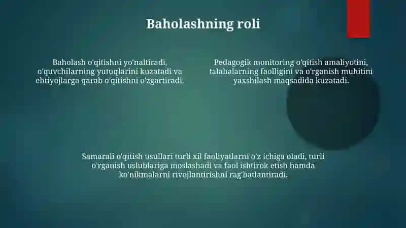 Jismoniy tarbiya darslarida pedagogik nazorat,talim tarbiya jarayonining metodlari 4
