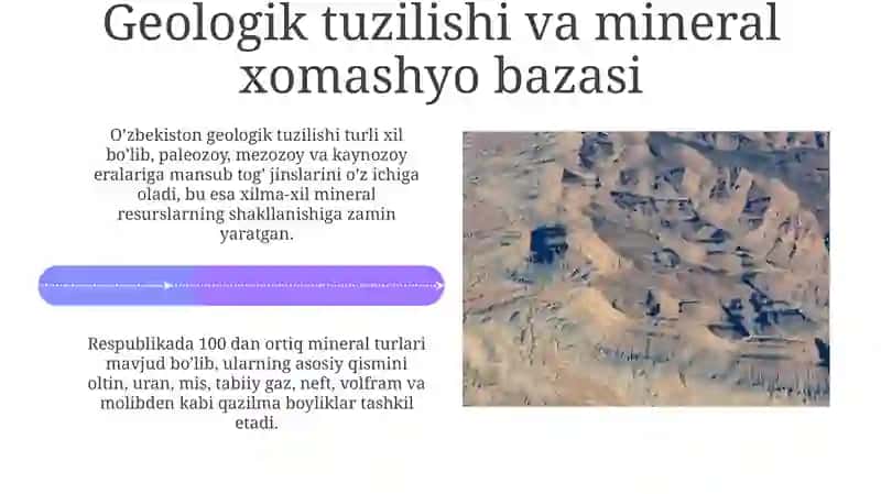O'zbekistonning mineral resurslari 4