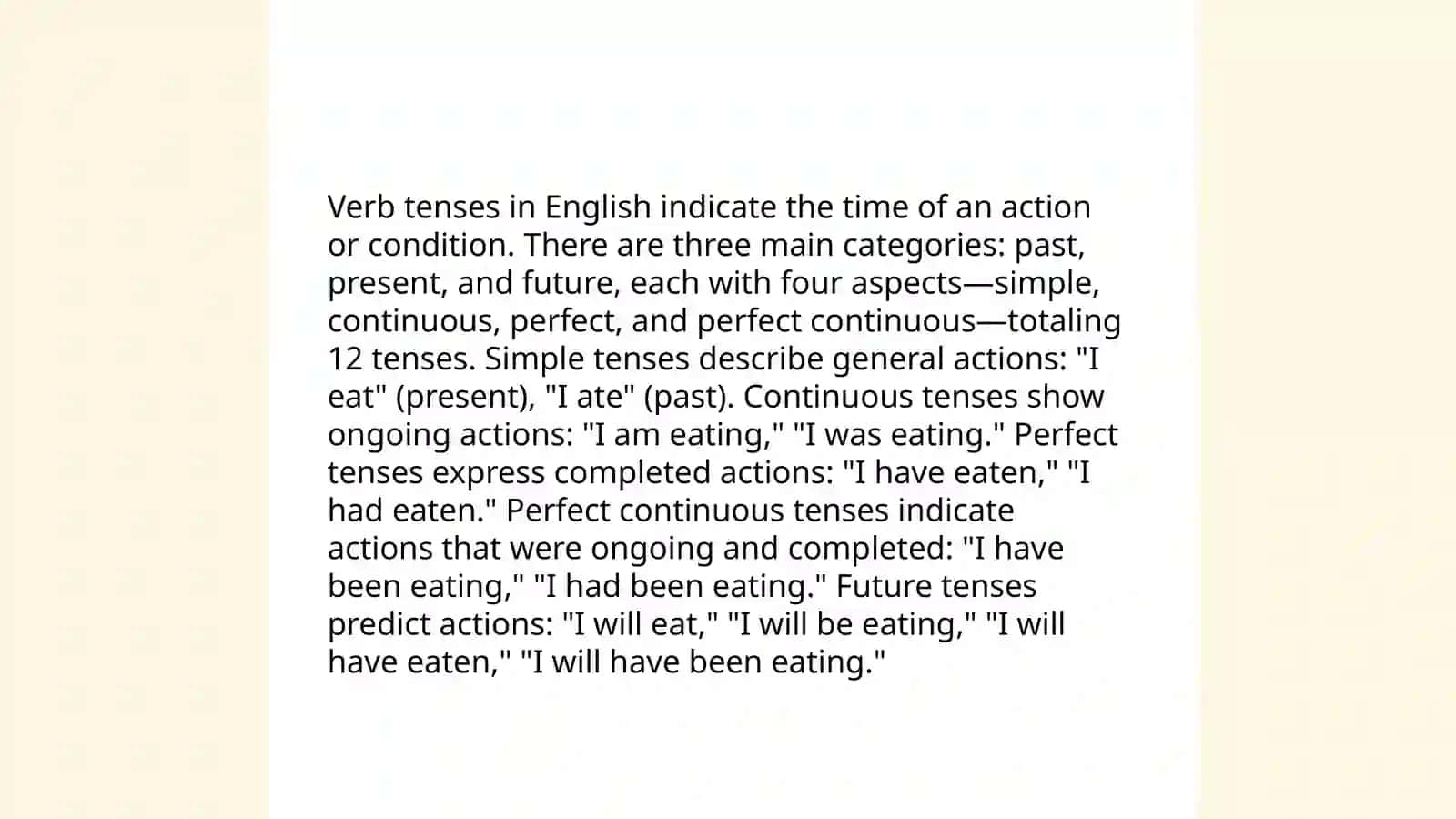 Lesson plan for teaching grammar, vocabulary, pronunciation 4