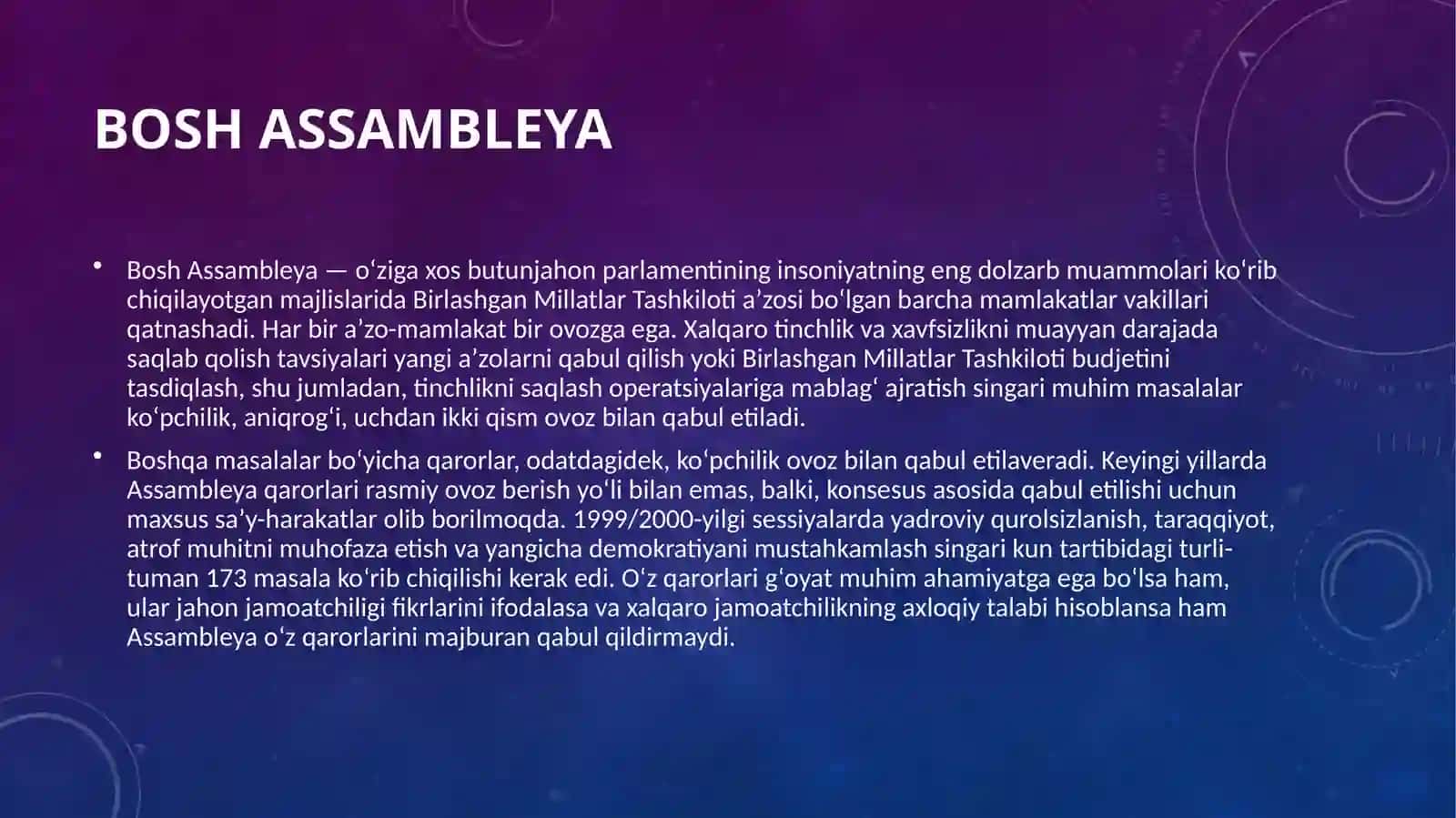 Birlashgan Millatlar Tashkiloti 4