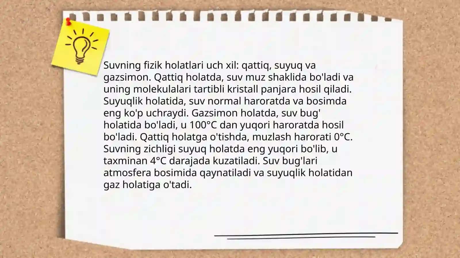 Suvning kimyoviy va biologik xususiyatlari 4