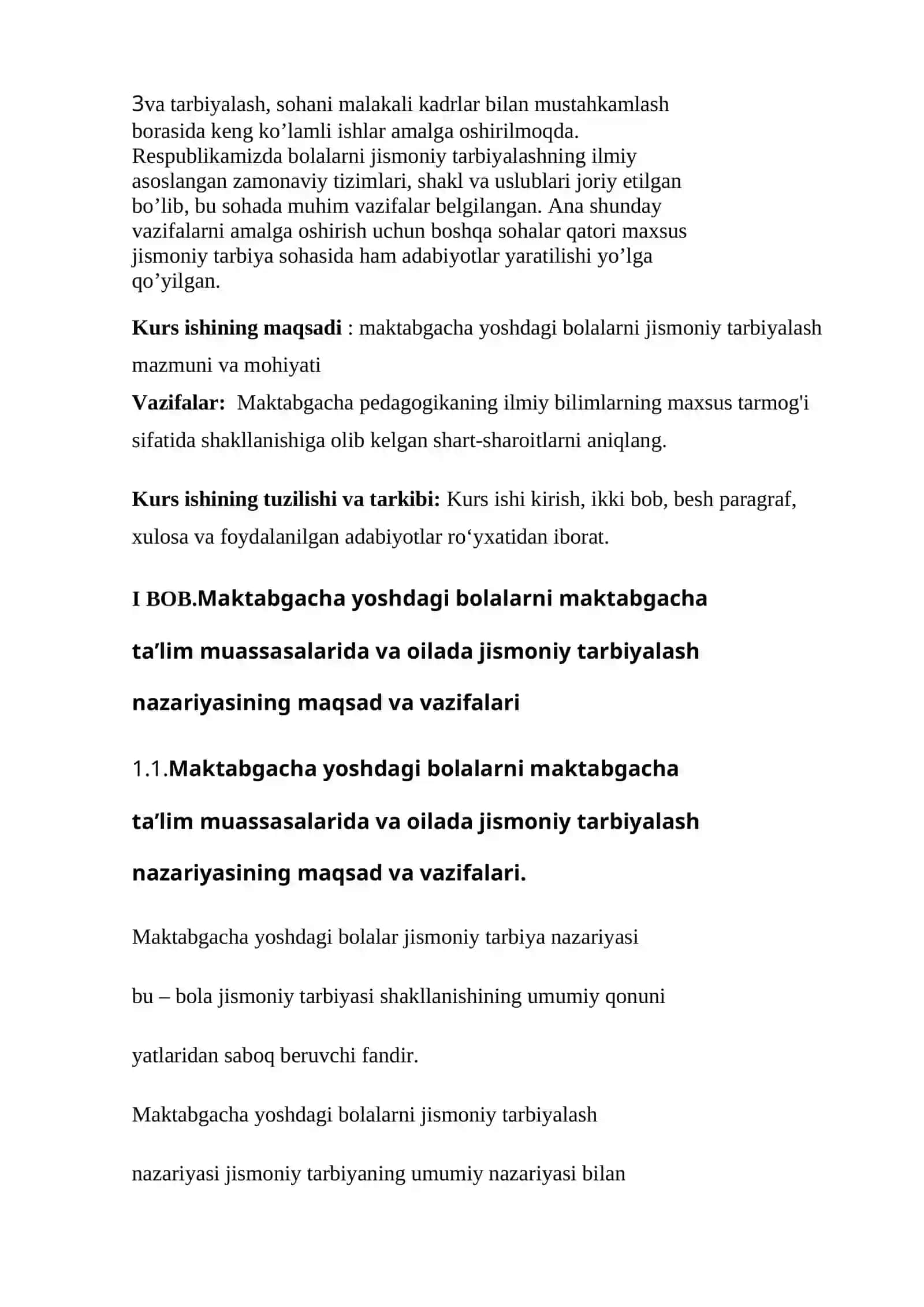 Maktabgacha Yoshdagi bolalarni jismoniy tarbiyalash mazmuni va mohiyati 4
