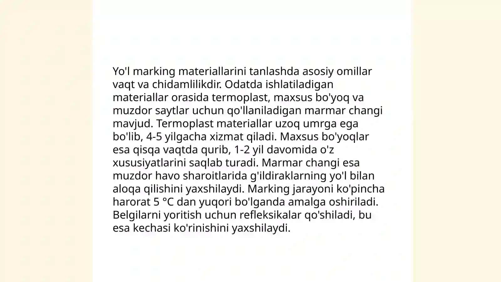 Gidravlik bogʻlovchi moddalar 4