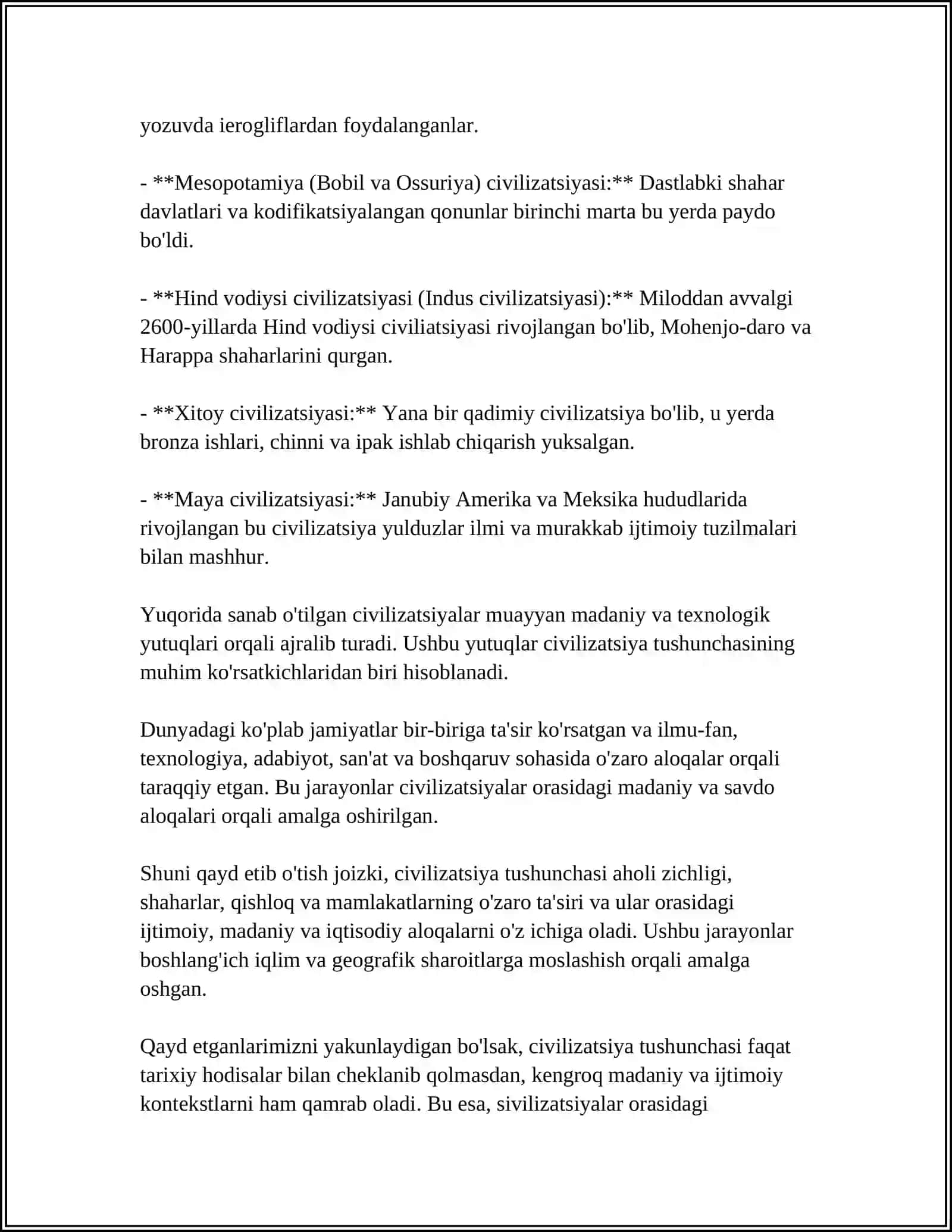 F BRODILNING SVILIZATSIYAGA OID NAZARIYASI 4