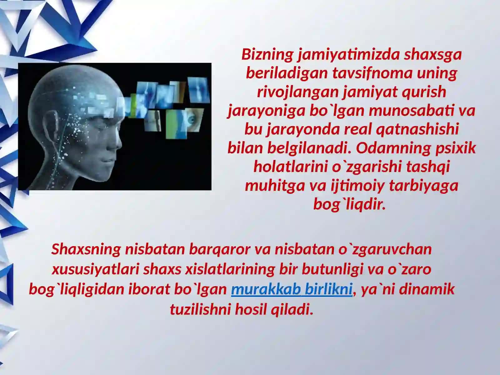Shaxsningmalakavaodatlari 4