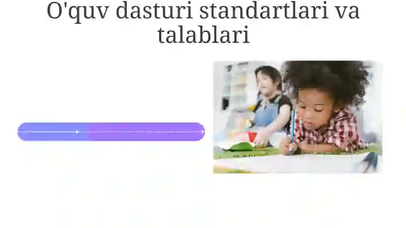 Maktabgacha ta'lim va tarbiya to'g'risidagi qonun 4