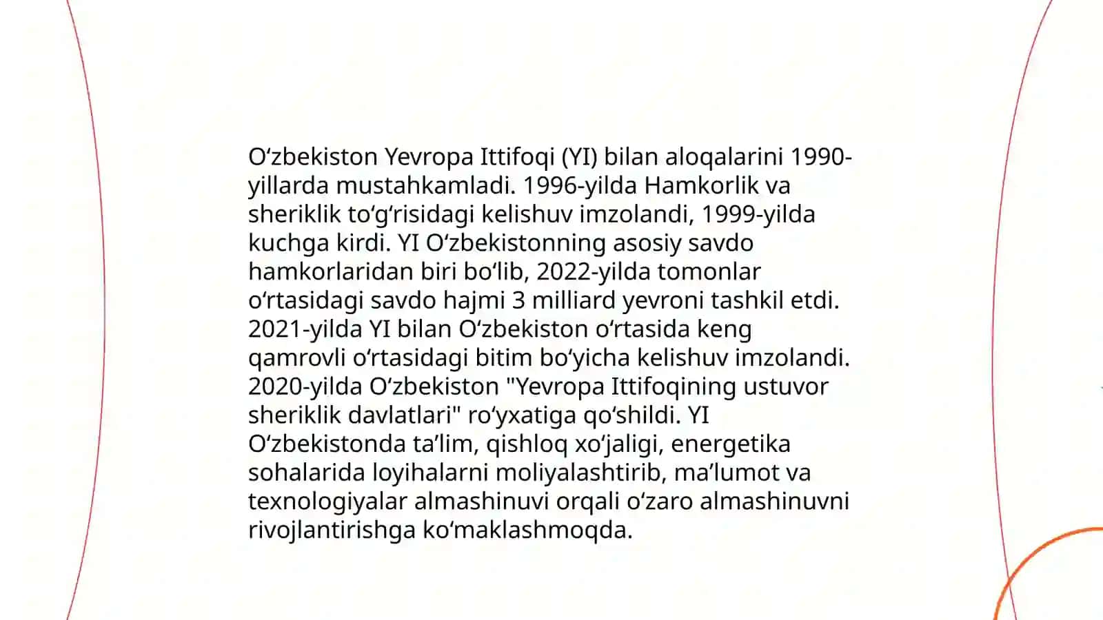 Birlashgan Millatlar Tashkiloti (BMT) bilan hamkorlik 4