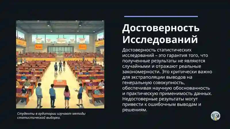 Решение задач на параметрические методы расчета уровня достоверности результатов статистических исследований 4