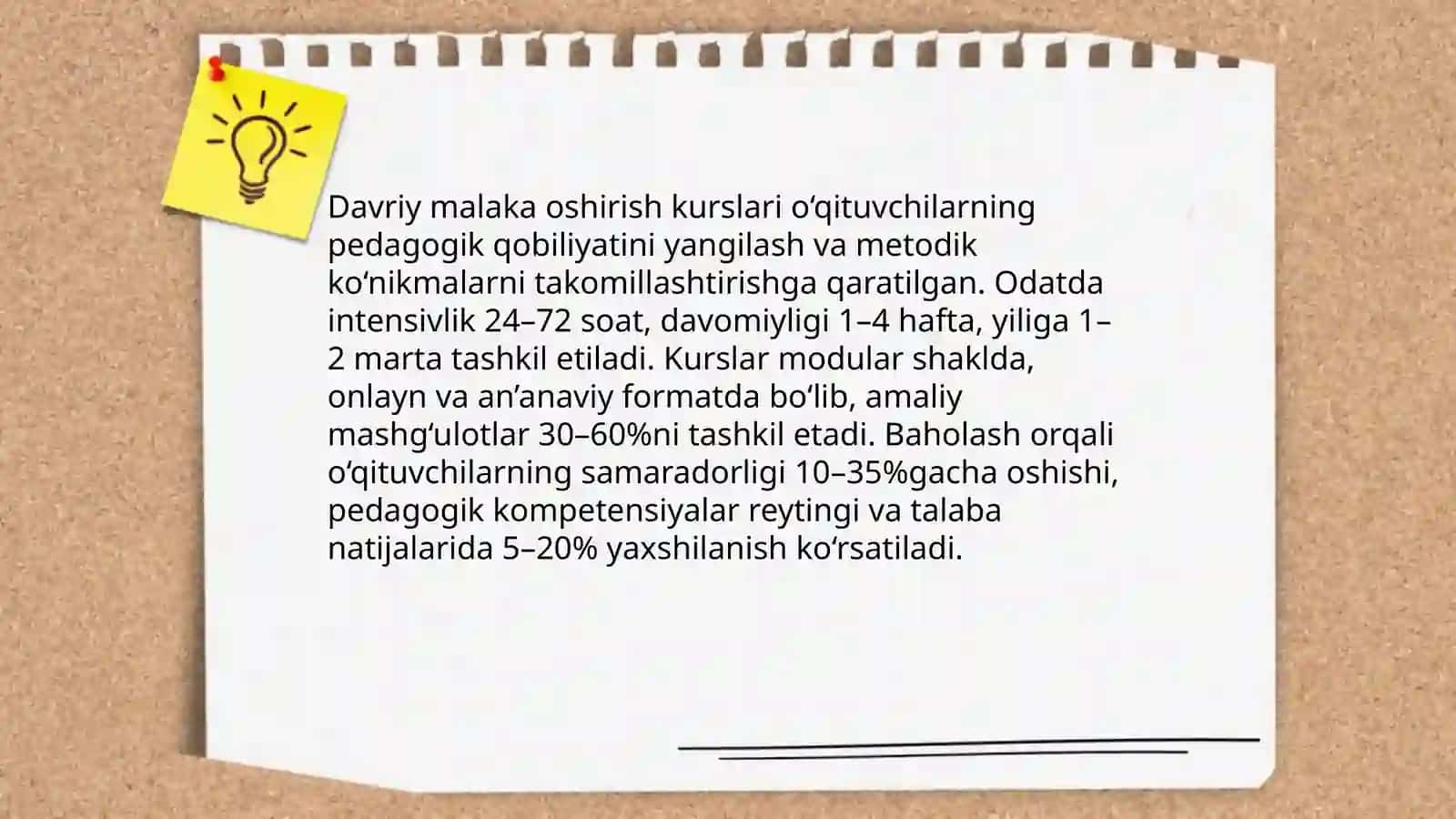 Oʻqituvchilar Pedagogik Qobiliyatini Shakllantirish Imkoniyatlari 4