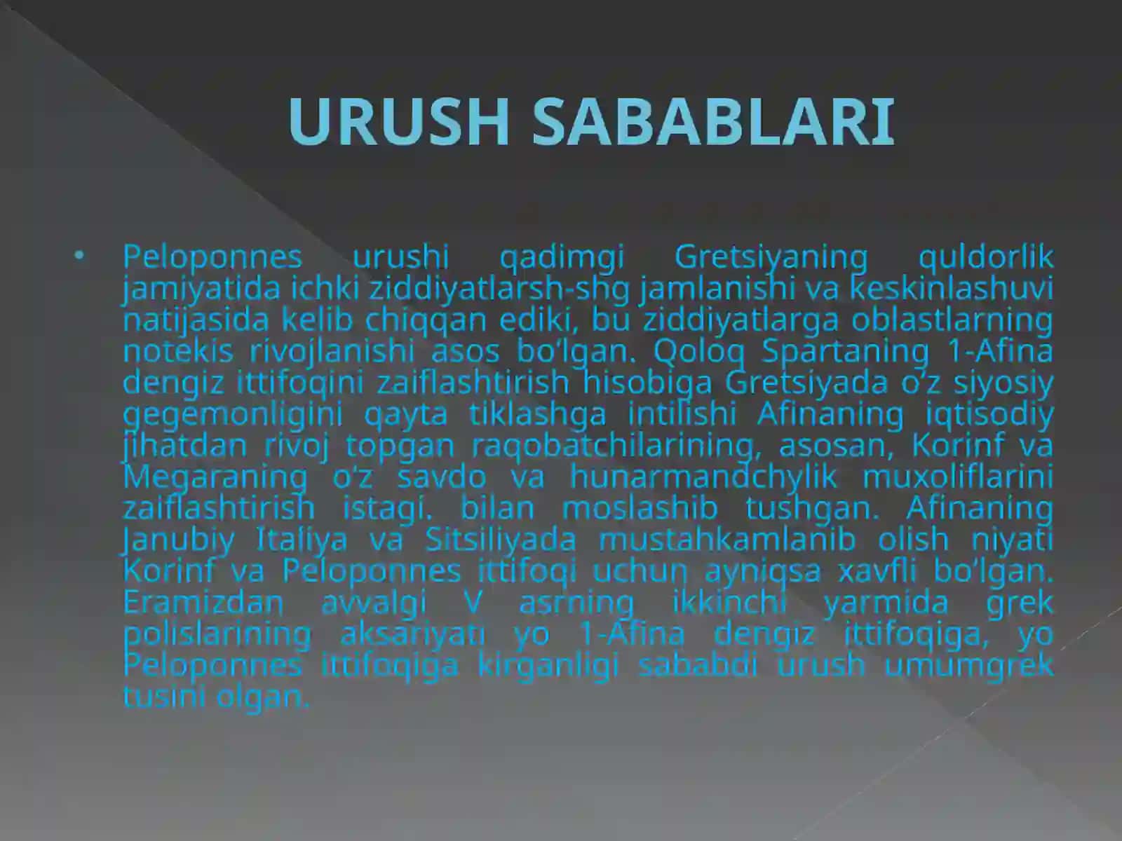 Peleponnesurushlari 4