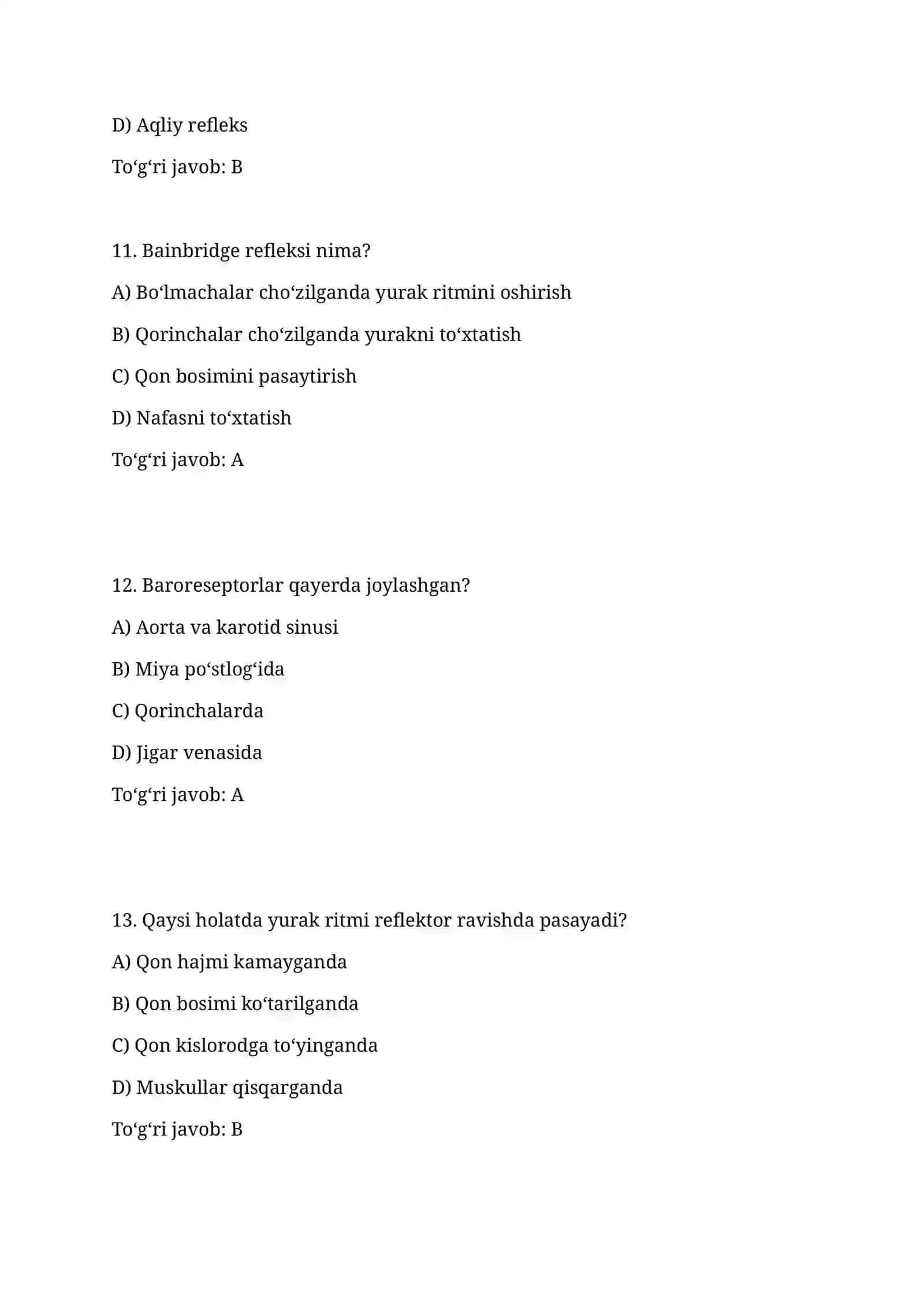 Yurak faoliyatini boshqarishni o‘rganish 4