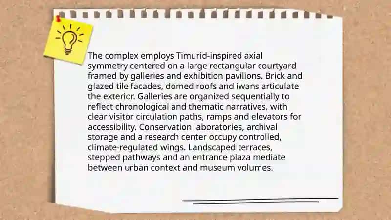 Mirzo Ulugbegh museum complex 4