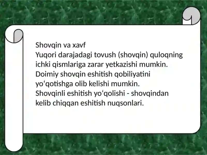Mexanik toʻlqinlarning inson organizmiga taʼsiri 4