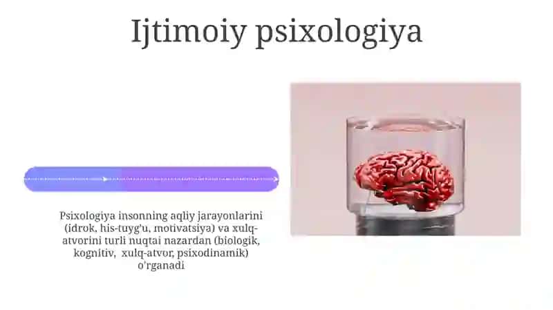 Pisixologik Davolash 4